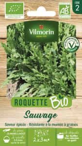 Roquette Sauvage - BIO